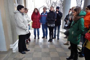 Тур на Закарпаття, березень 2016, день 2-й